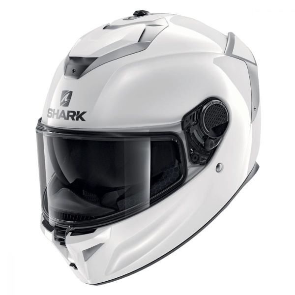 Casca Moto Shark Spartan Gt Blank Marimea L HE7050E-WHU-L